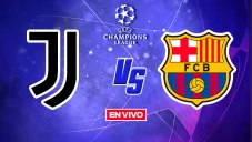 EN VIVO Y EN DIRECTO: Juventus vs Barcelona