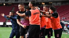 Cruz Azul festeja una anotación