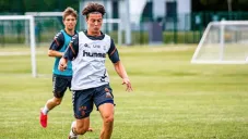 Louis Harold Peña podría jugara para el Tri