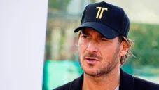 Francesco Totti dio positivo por Coronavirus