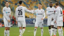 Champions League: Borussia Mönchengladbach vapuleó de visita al Shakhtar Donetsk