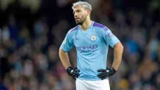 Kun Agüero en reclamo a su cuñado: 'Se come a mi hermana y encima quiere usar mis cosas'
