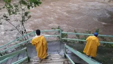 Las afectaciones por los fenómenos naturales