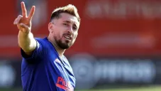 Héctor Herrera: Diego Simeone resaltó la labor del mexicano en el Atlético de Madrid