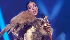 Georgina Rodríguez, esposa de Cristiano Ronaldo