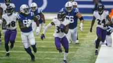 NFL: Baltimore se impuso a Indianapolis con gran labor de su defensiva