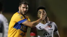 Tigres: Gignac discutió con David Faitelson en redes sociales