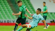 Santos vs Mazatlán FC