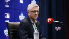 Jeff Luhnow, exgerente del los Astros