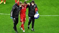 Joshua Kimmich será baja hasta enero