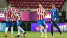 Chivas: 'Necesitaba tener minutos', dijo Ángel Zaldívar, tras gol a Rayados