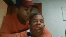 Video: Maestro sufrió asalto en transmisión en vivo