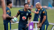Gabriel Jesús: 'Brasil ya mostró que puede jugar y vencer sin Neymar'