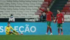 Portugal: Goleó a Andorra en juego de preparación para la UEFA Nations League