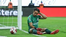 Antonio Rodríguez en lamento con Chivas