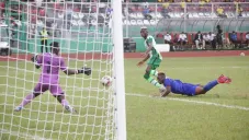 Nigeria y Sierra Leona empataron 4-4