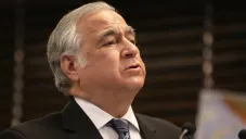 El titular de la Secretaría de Turismo de México, Miguel Torruco Marqués