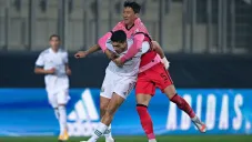 Corea presentó cuatro contagiados de Covid-19 previo al encuentro