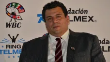 Mauricio Sulaimán en presentación