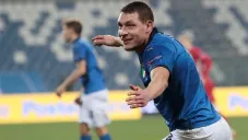 Italia superó a Polonia