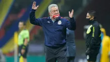 Vucetich explota tras decisión arbitral