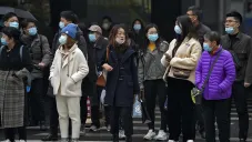 La población de China en la realidad del coronavirus