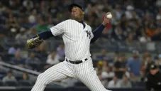 Aroldis Chapman, cerrador de Yankees