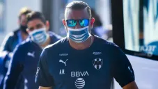 Turco Mohamed, técnico de Rayados
