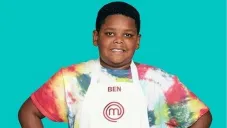 Concursante de Master Chef