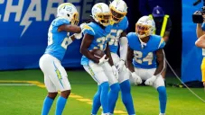 Chargers derrotaron a Jets