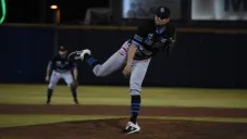 Yaquis perdió ante Águilas por reglamento
