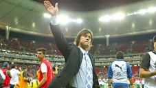 Matías Almeyda, extécnico de Chivas