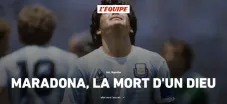 Diego Maradona: Prensa deportiva llora la muerte de un ídolo