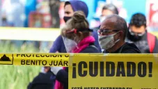 Día a día en México en medio de la pandemia por coronavirus