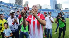 Chivas: Bofo Bautista celebró victoria ante América y arremetió contra Álvaro Morales