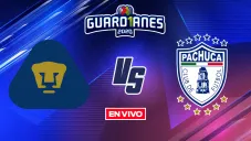 EN VIVO Y EN DIRECTO: Pumas vs Pachuca Guardianes 2020 CF Vuelta