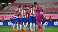 Chivas llegará al Estadio Azteca con ventaja mínima