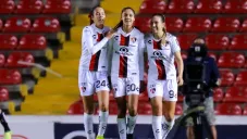 Atlas derrotó a Querétaro