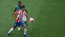 Chivas y León jugaron en la Jornada 1 del Guardianes 2020