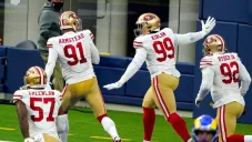 49ers se llevó la victoria ante Rams