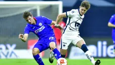 Cruz Azul vs Pumas en partido