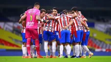 Chivas tiene 10 contagiados