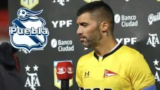 Mariano Andujar podría convertirse en portero del Puebla