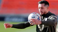 Héctor Herrera sobre su regreso a la titularidad con el Atlético: 'Me sentí bastante bien'