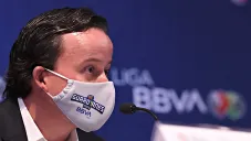 Mikel Arriola, nuevo Presidente de la Liga MX