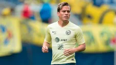 América: Mauro Lainez y Rubén González, positivos por Coronavirus previo a Concachampions