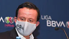 Mikel Arriola: 'Si Liga MX se une con MLS entraría a uno de los mercados más poderosos'