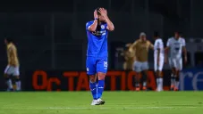 Rivero se lamenta tras la última derrota de Cruz Azul