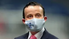 Mikel Arriola en la Final de la Liga MX Femenil