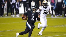 NFL: Philadelphia consiguió sorpresiva victoria sobre New Orleans